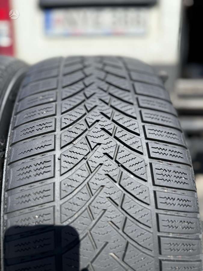 Semperit SPEED-GRIP 3, universalios 235/50 R18