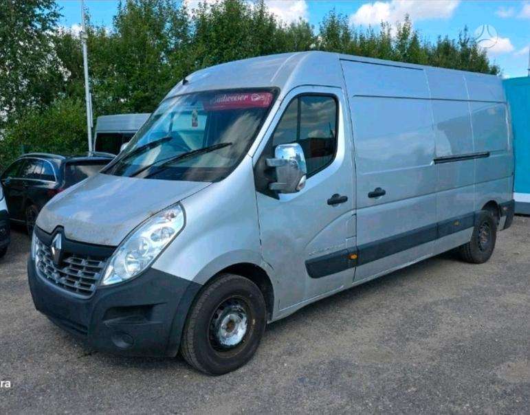 Renault Master for parts