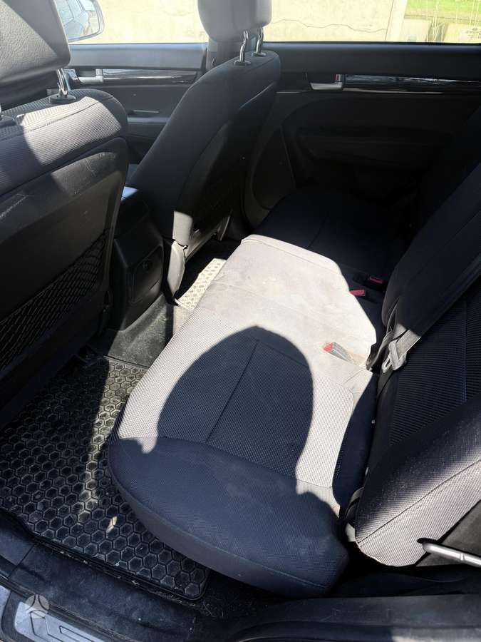 Kia Sorento, Внедорожник / Кроссовер