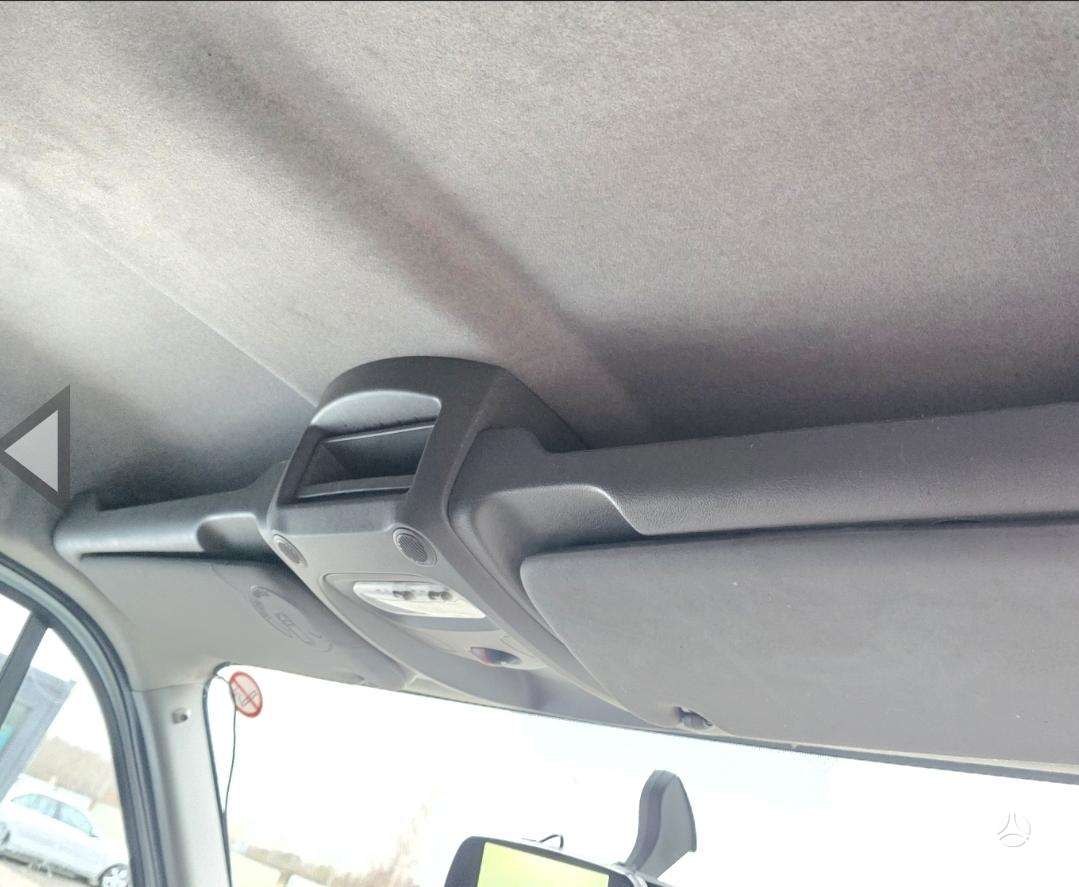 Renault Master по частям