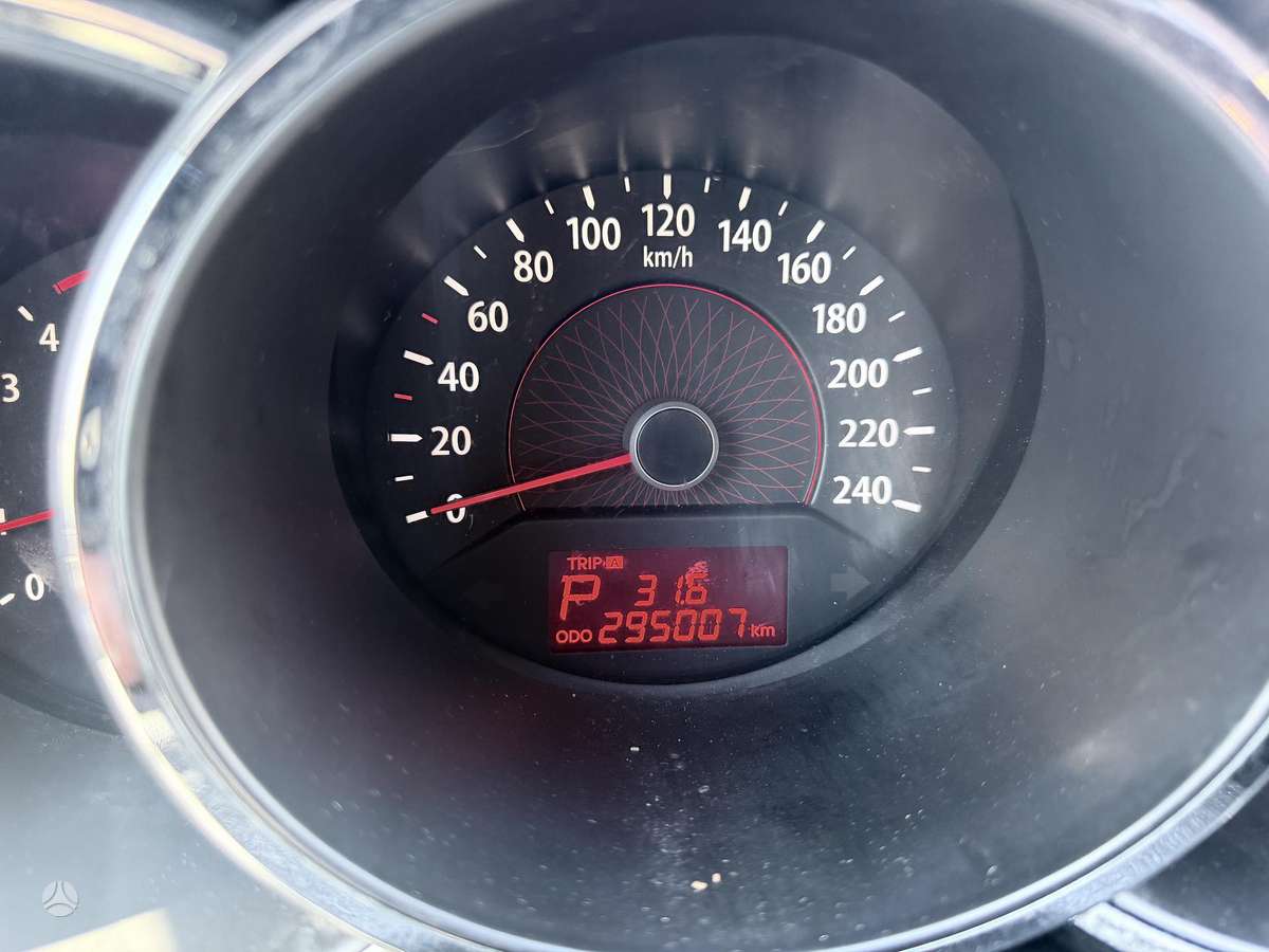 Kia Sorento, Внедорожник / Кроссовер
