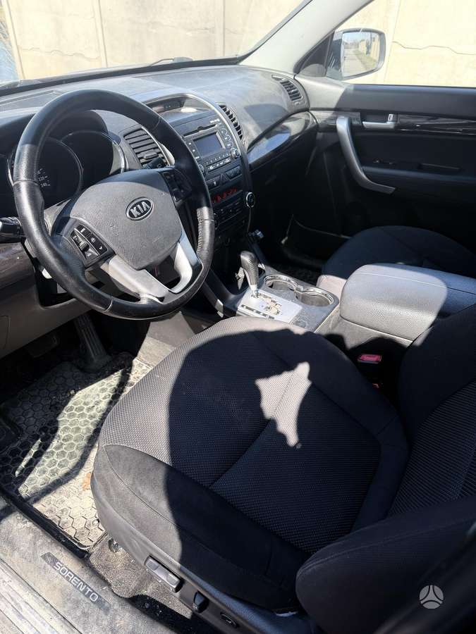 Kia Sorento, Внедорожник / Кроссовер