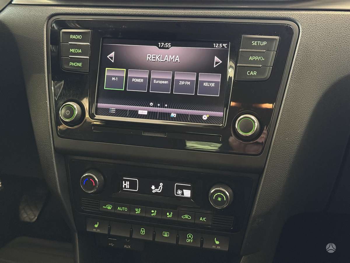 Skoda Rapid, 1.0 l., Хэтчбек