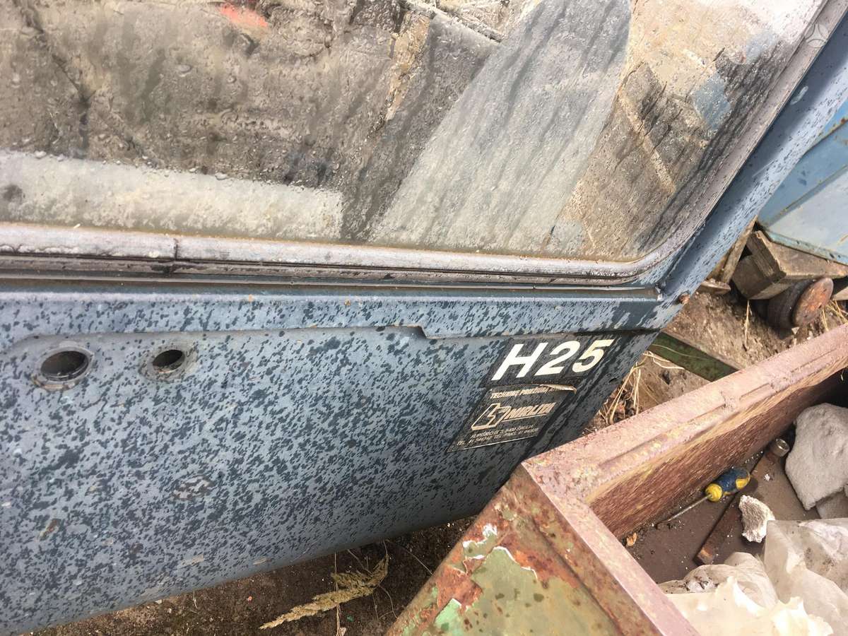 Linde H25T  -03, складская техника
