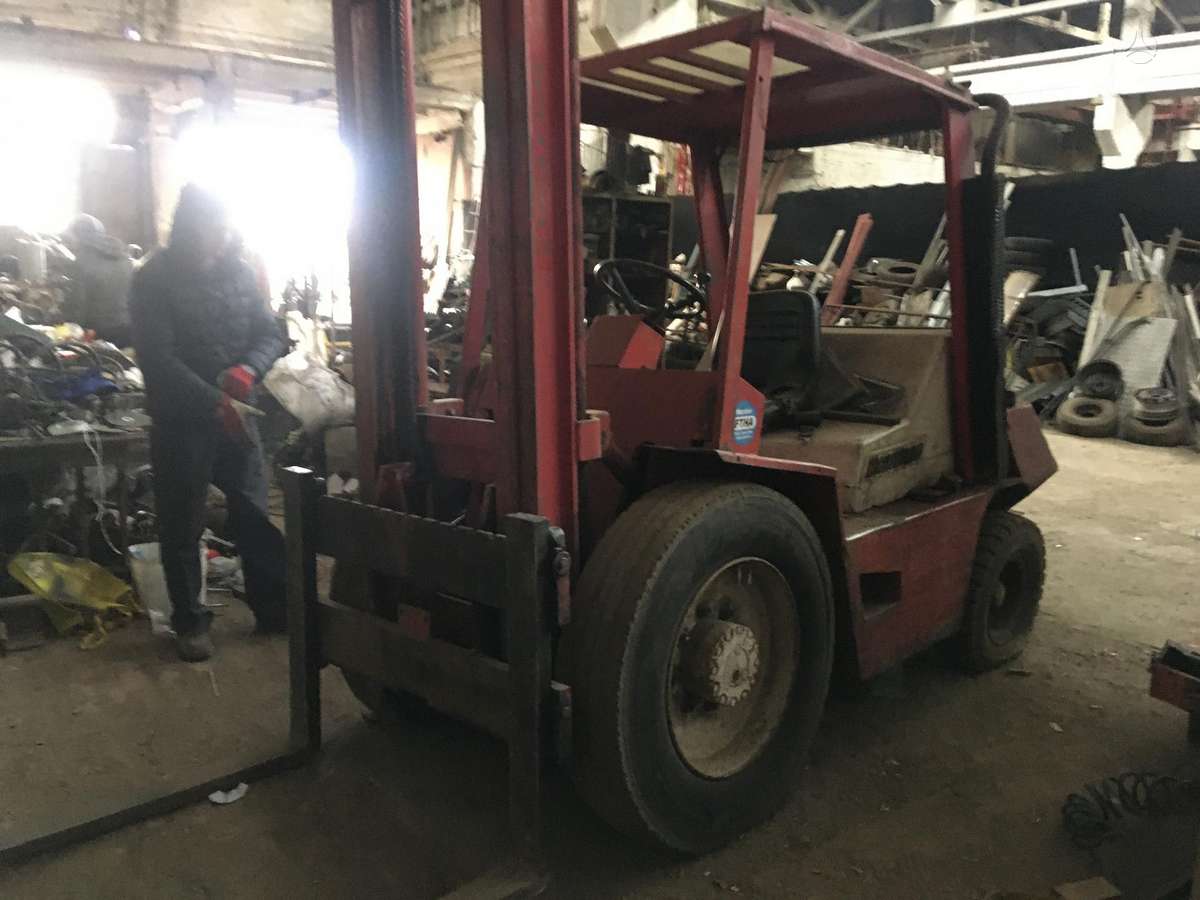 Linde H25T  -03, складская техника