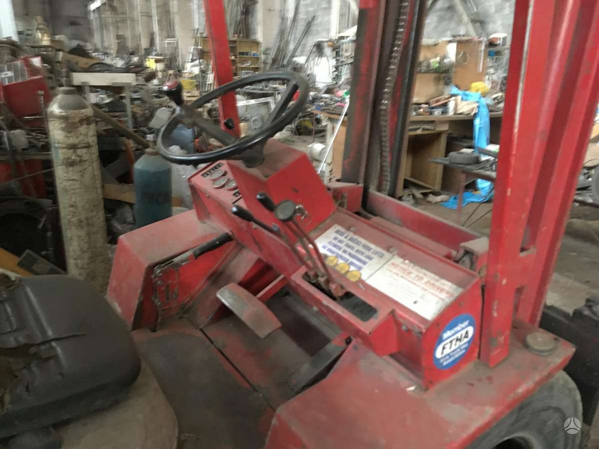 Linde H25T  -03, складская техника