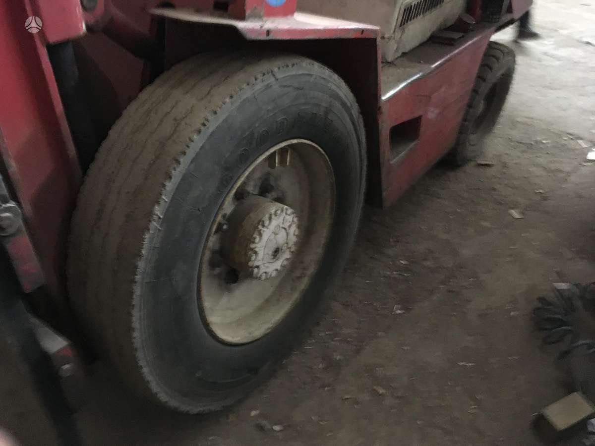 Linde H25T  -03, складская техника