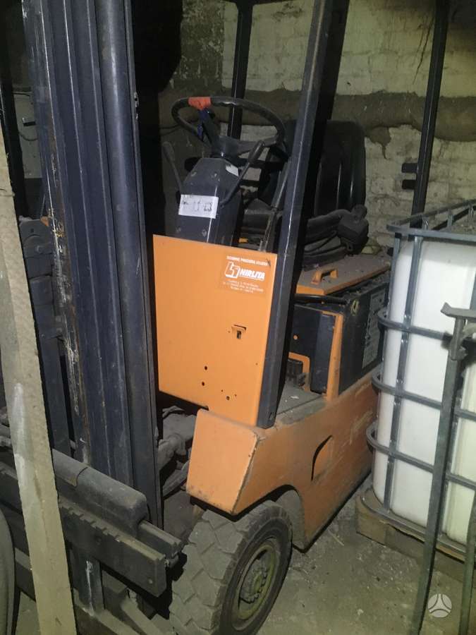 Linde H25T  -03, складская техника