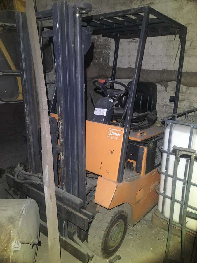 Linde H25T  -03, складская техника