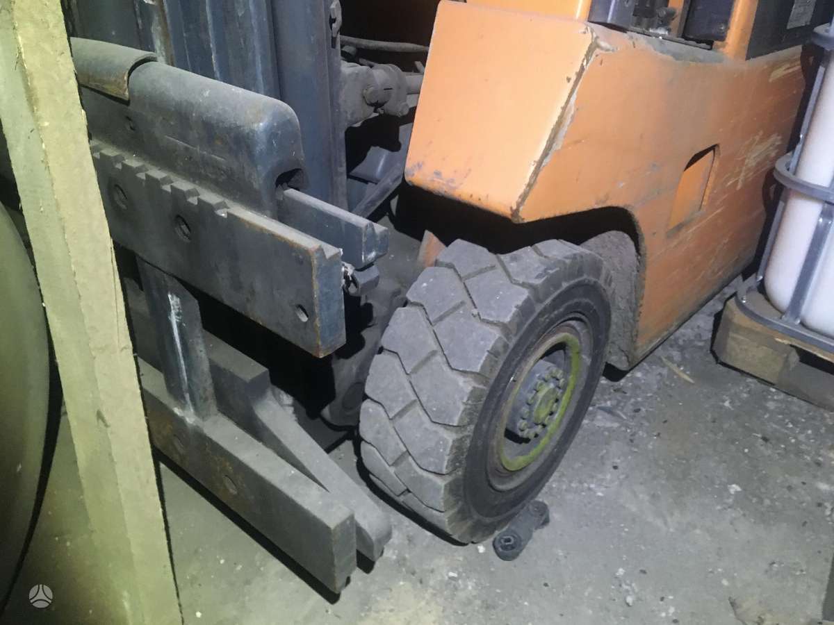 Linde H25T  -03, складская техника