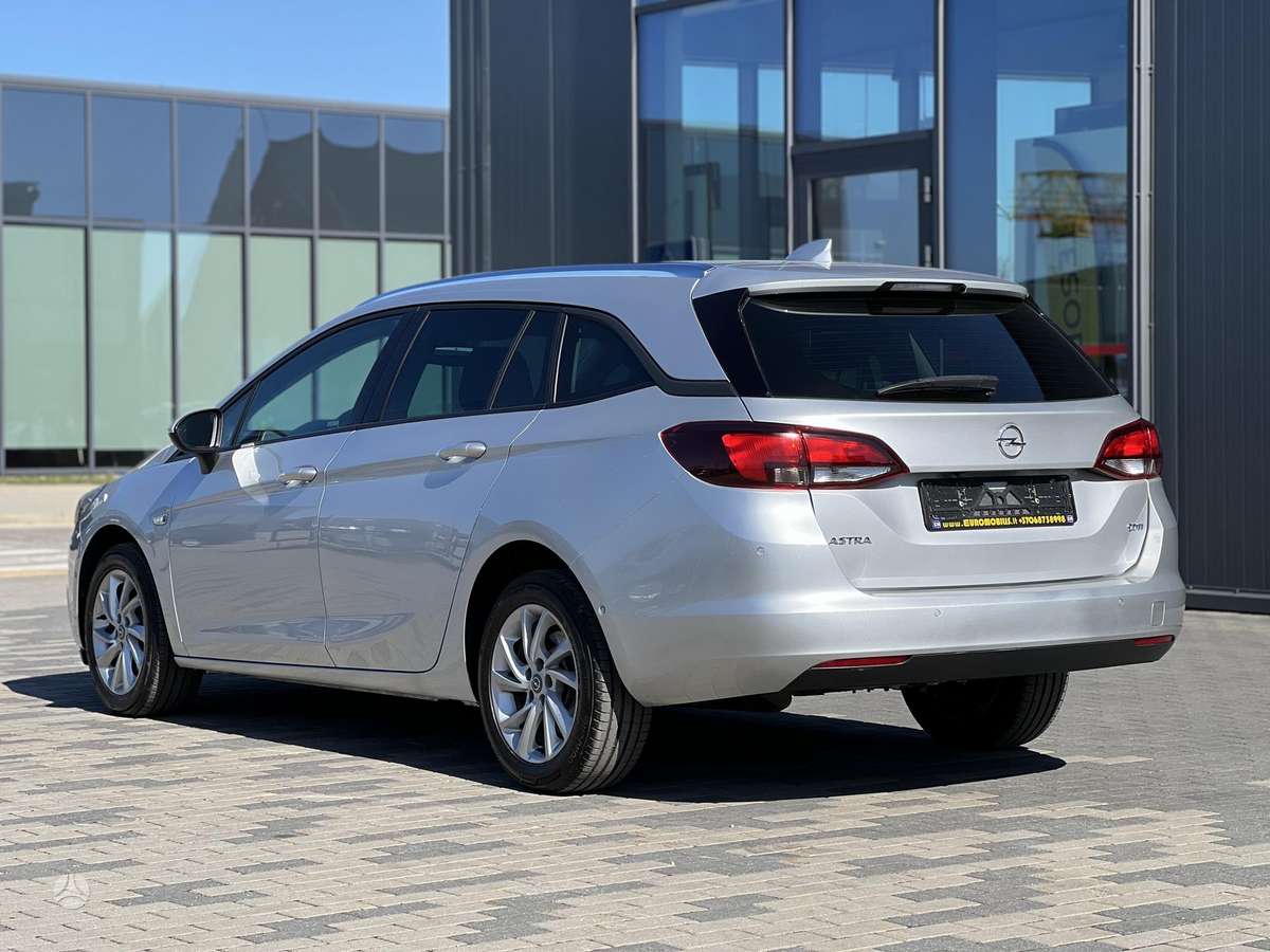 Opel Astra, 1.6 l., Универсал