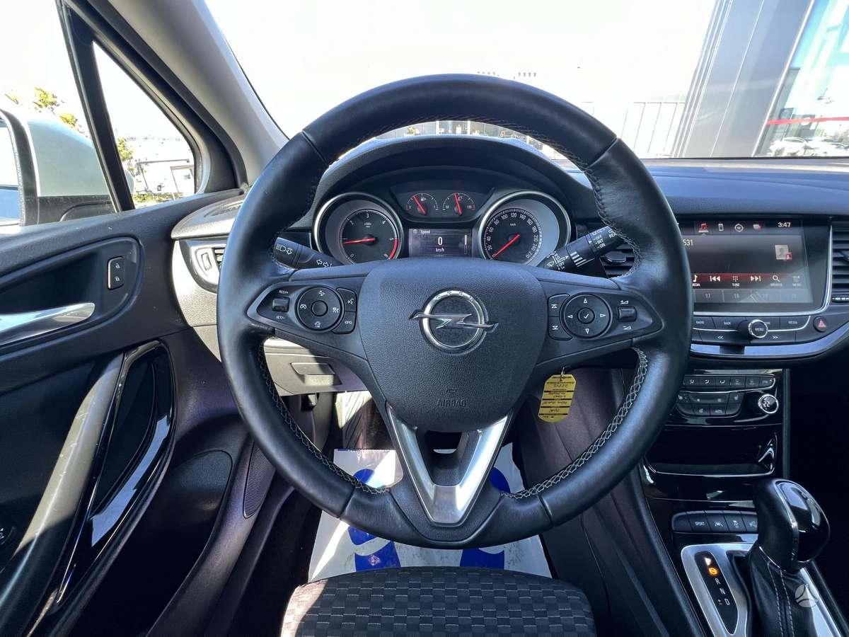 Opel Astra, 1.6 l., Универсал