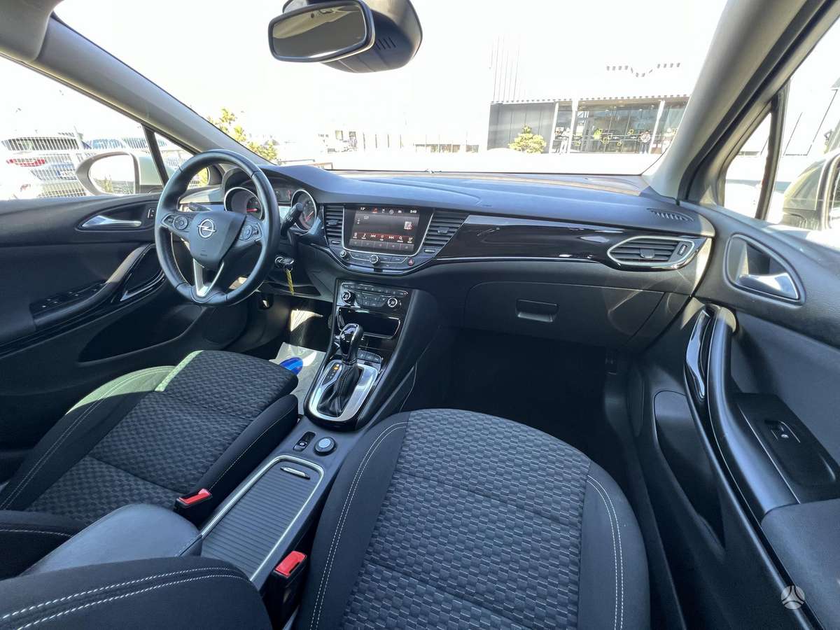 Opel Astra, 1.6 l., Универсал