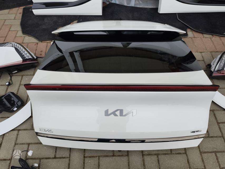 Kia EV6 dalimis