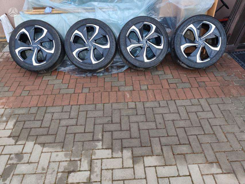Kia EV6 dalimis