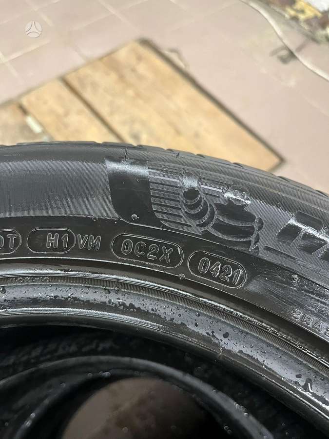 Michelin Primacy, летние 225/55 R16