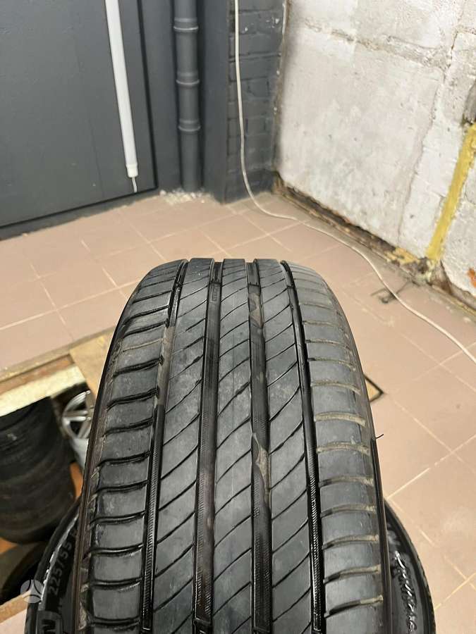 Michelin Primacy, летние 225/55 R16