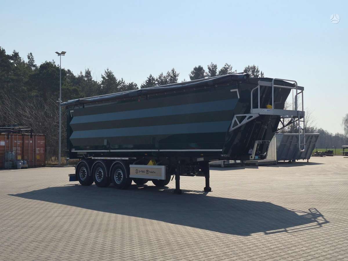 D-TEC HARDOX, savivartės