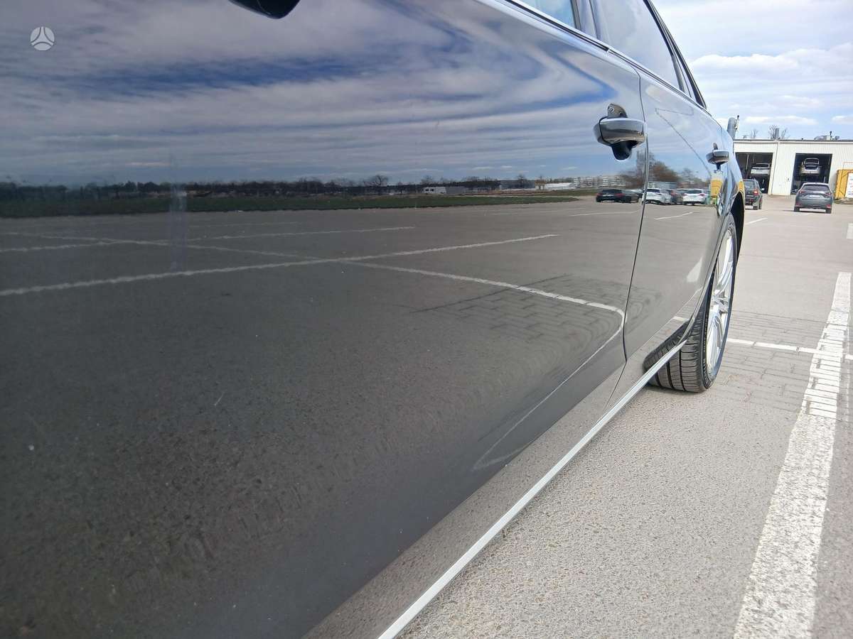 Audi A8 L, 4.2 l., saloon / sedan