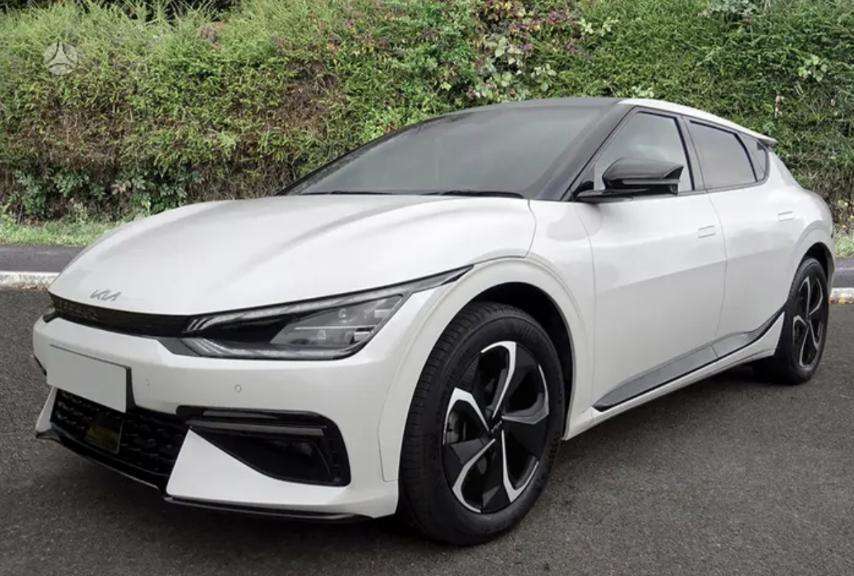 Kia EV6, Priekis durys ratai, по частям