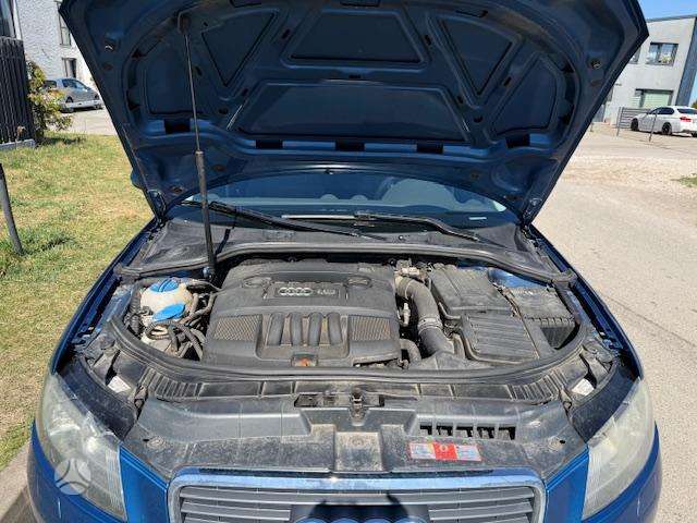 Audi A3, 1.6 l., Хэтчбек