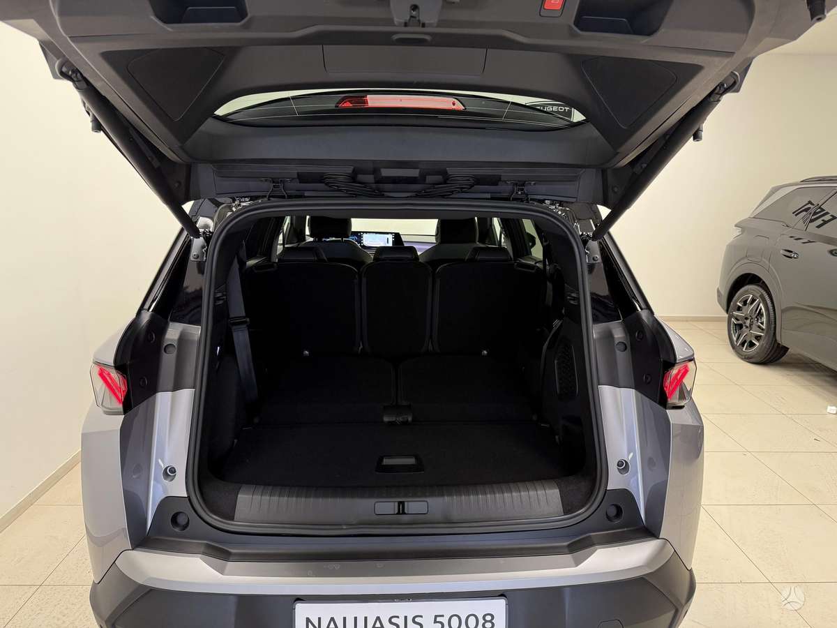 Peugeot 5008 - 7