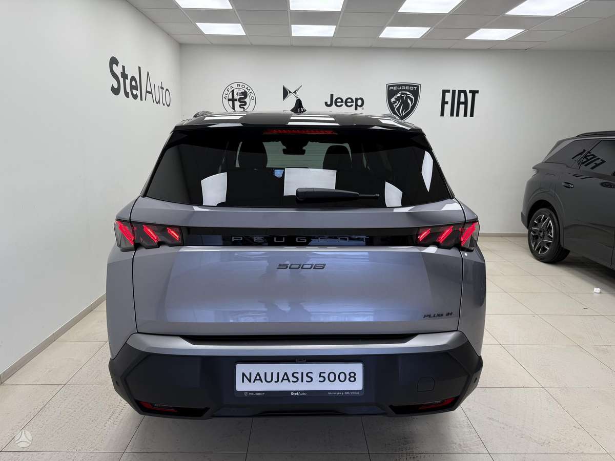 Peugeot 5008 - 6