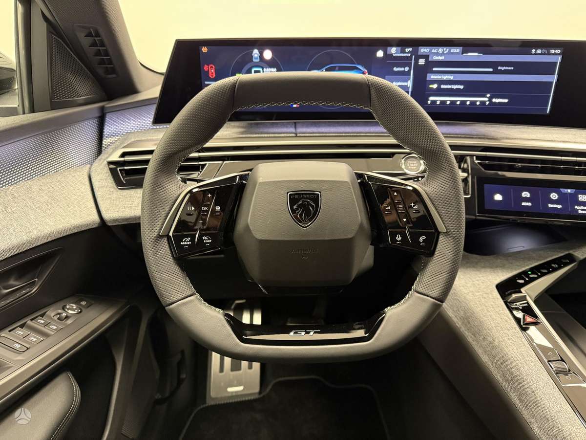 Peugeot 5008 - 11