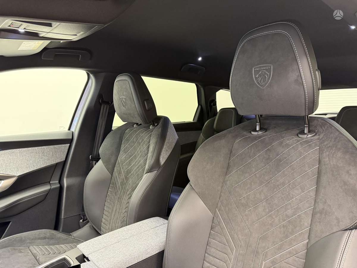 Peugeot 5008 - 9