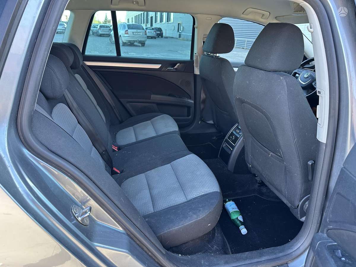 Skoda Superb, 1.6 l., Универсал