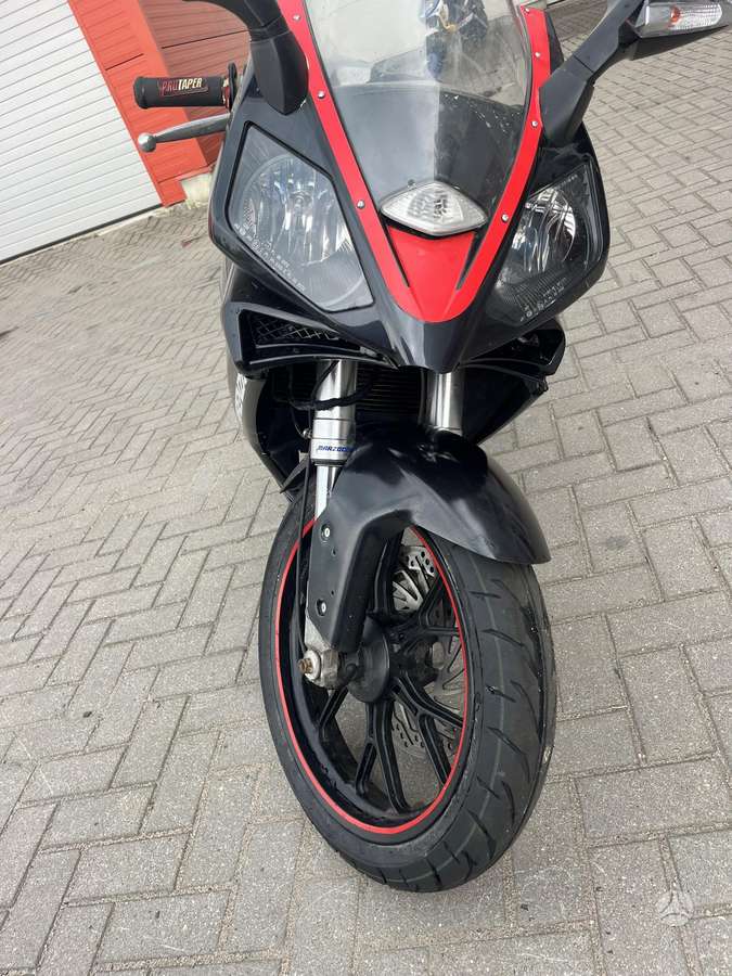 Derbi GPR 125cc, мотороллеры / мопеды
