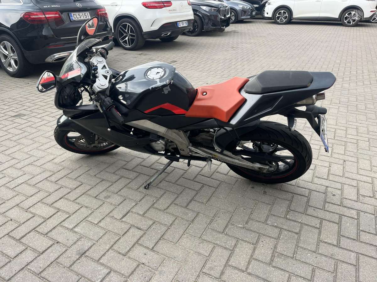 Derbi GPR 125cc, scooters / mopeds