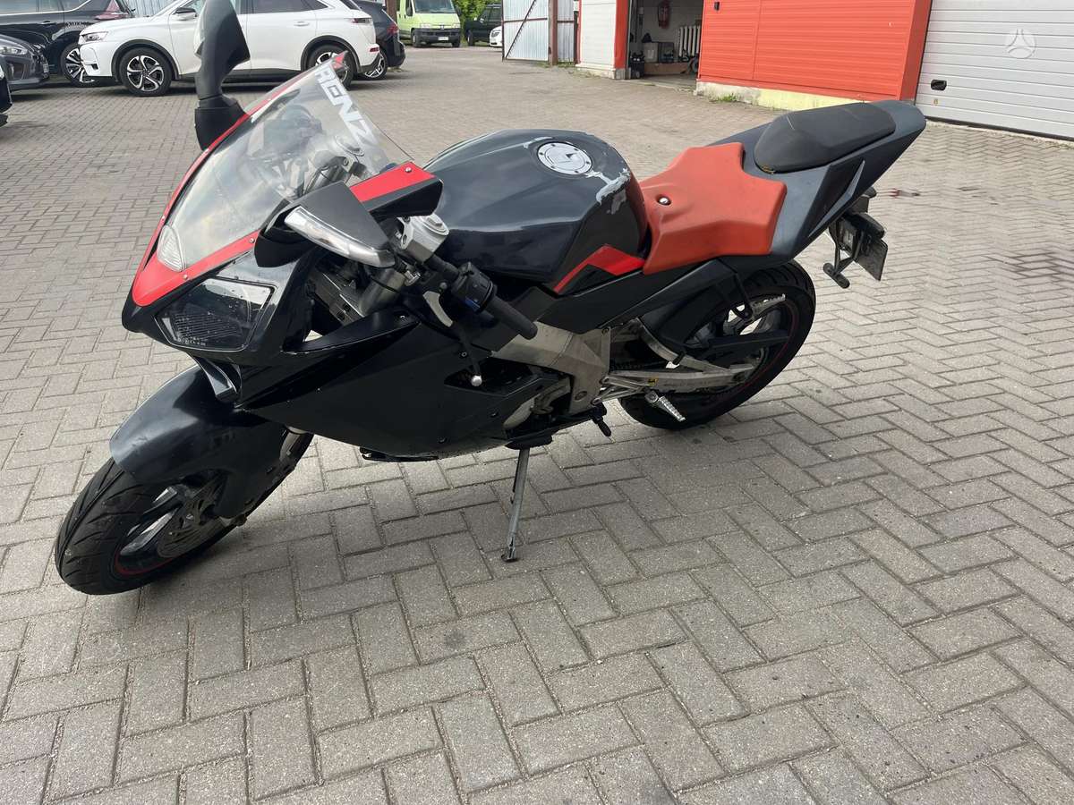Derbi GPR 125cc, мотороллеры / мопеды