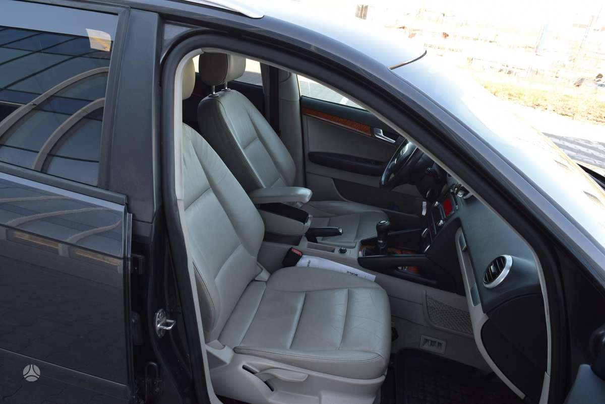 Audi A3, 1.9 l., hatchback