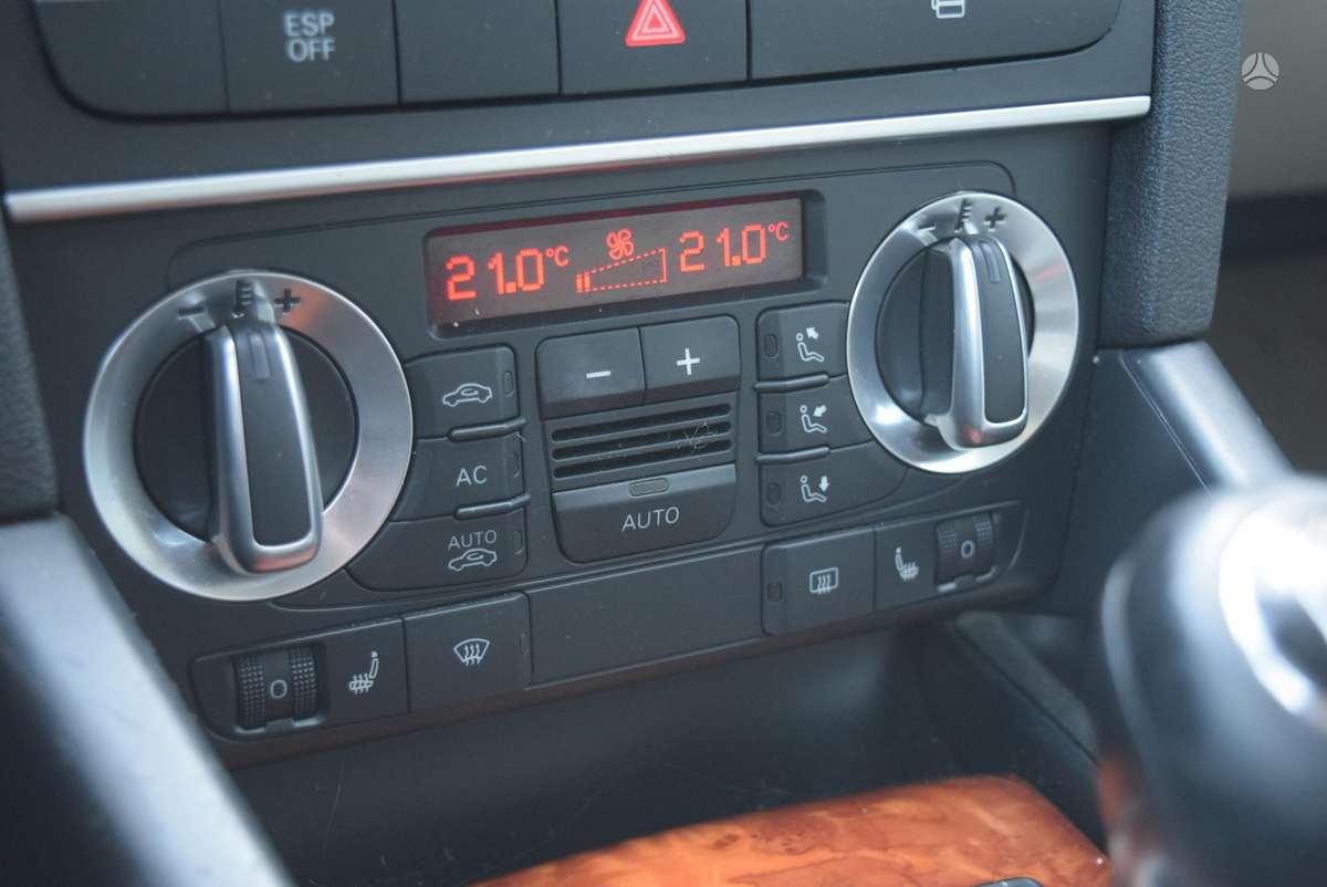 Audi A3, 1.9 l., hatchback