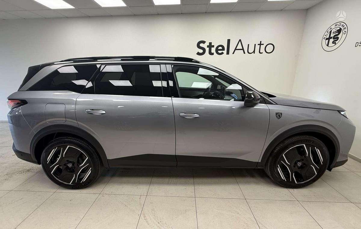 Peugeot 5008 - 5