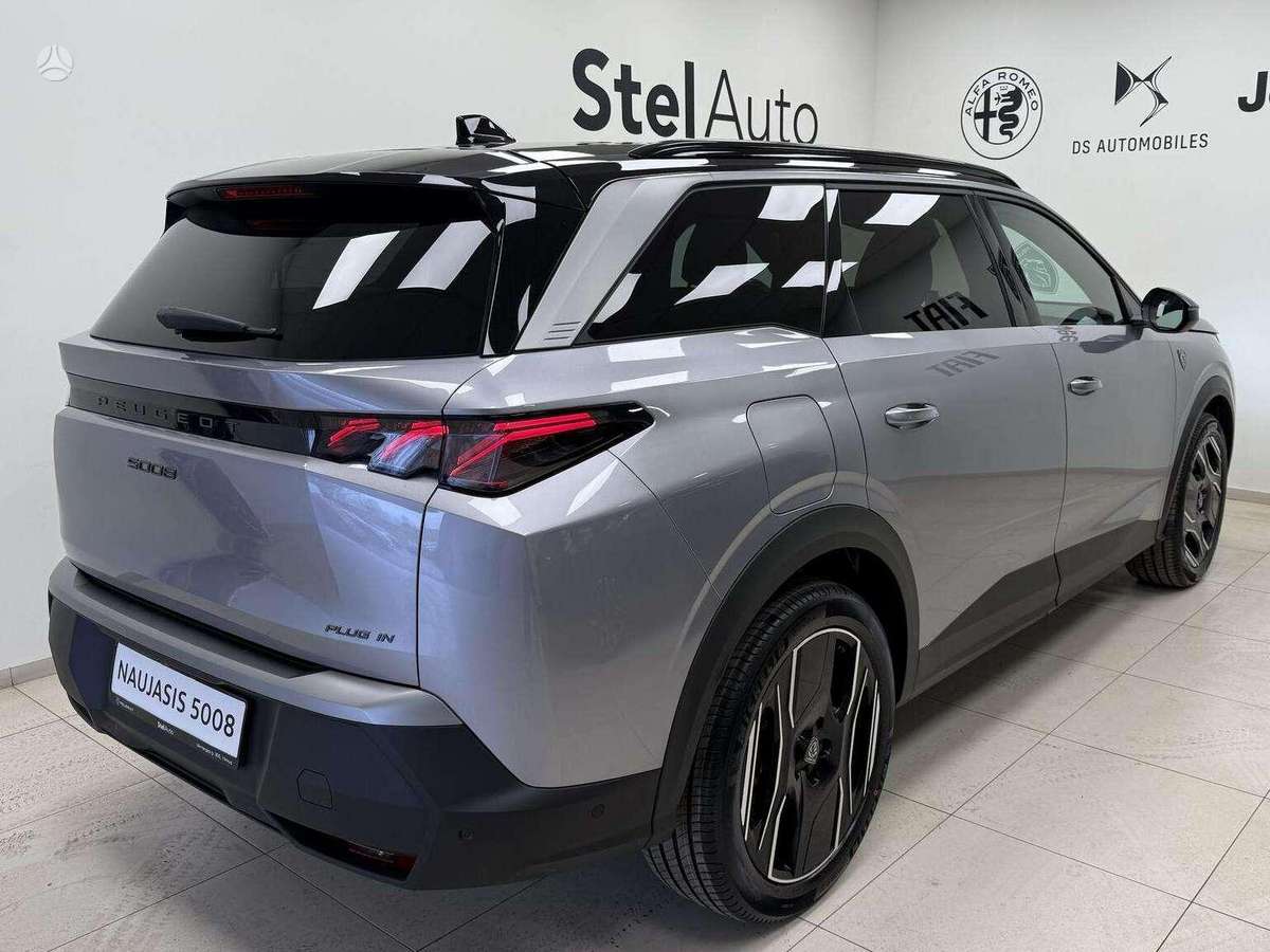 Peugeot 5008 - 4