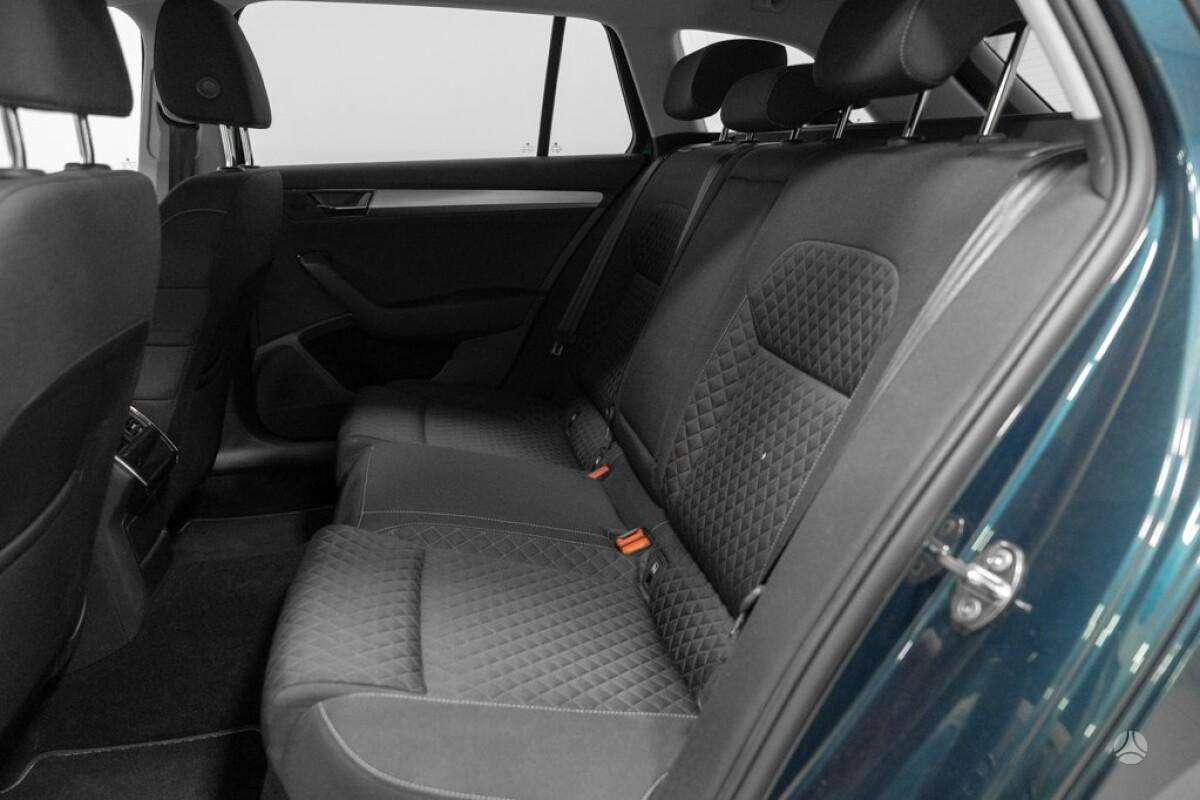 Skoda Superb, 2.0 l., Универсал