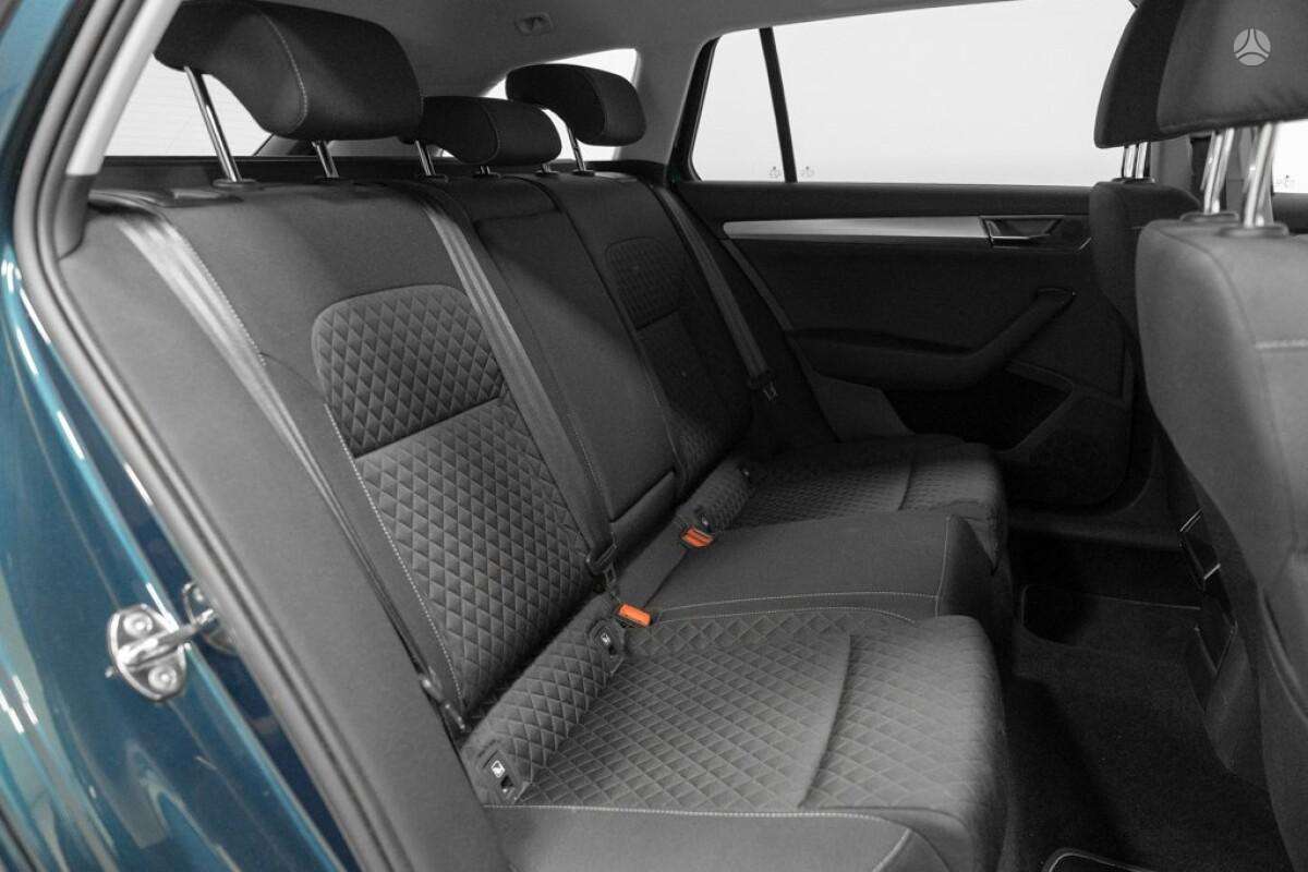 Skoda Superb, 2.0 l., Универсал