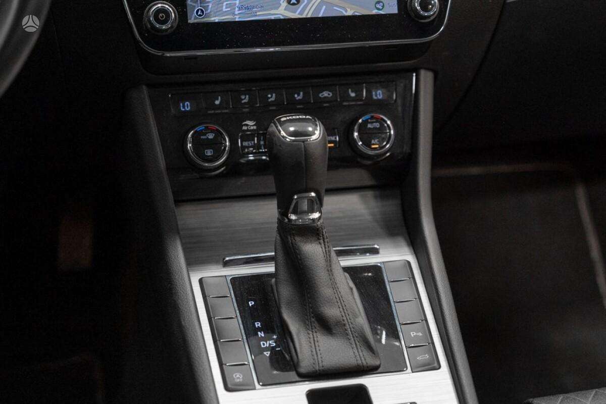 Skoda Superb, 2.0 l., Универсал