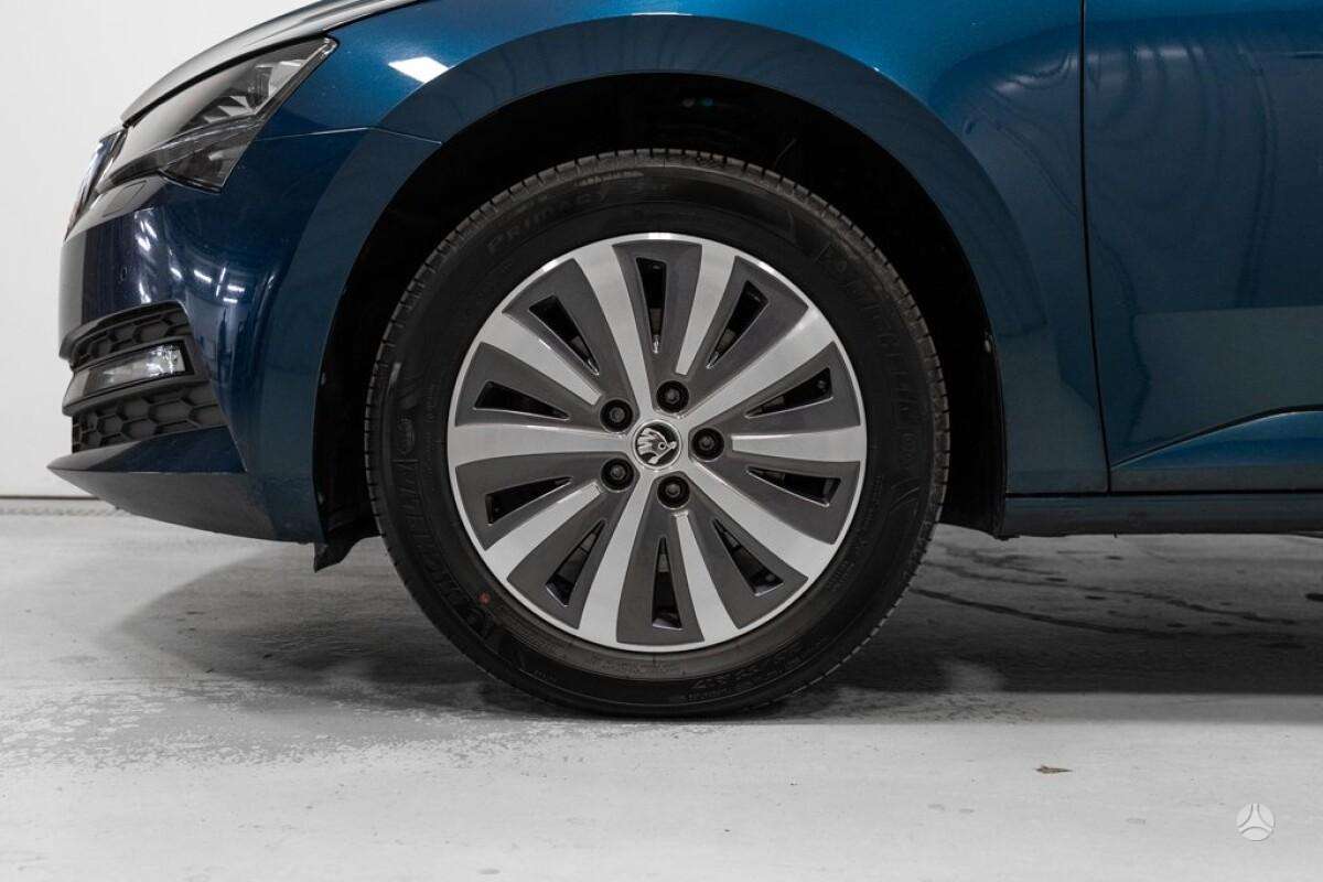 Skoda Superb, 2.0 l., Универсал