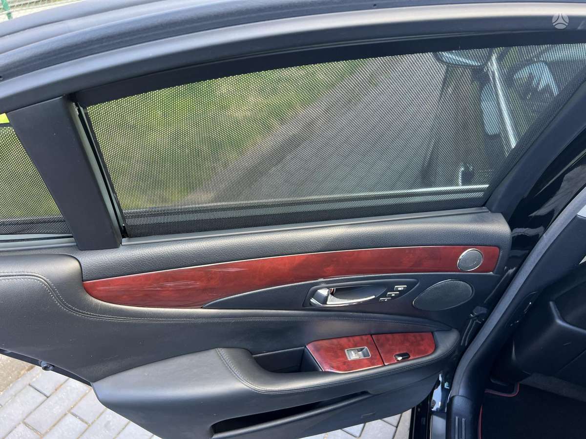 Lexus LS 460, 4.6 l., Седан