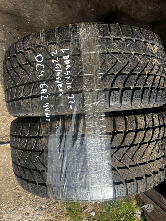 Landsail, winter 225/45 R17