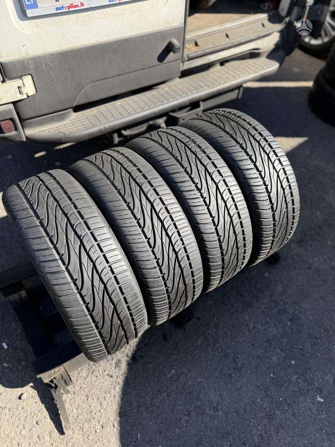 Paxaro Sumer Performance, vasarinės 205/50 R17