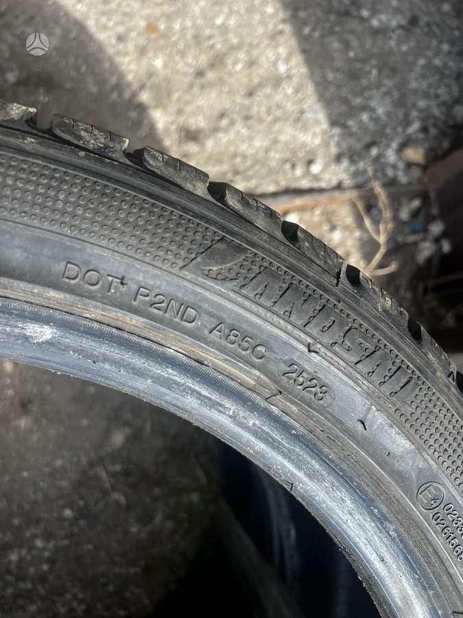 Landsail, žieminės 225/45 R17