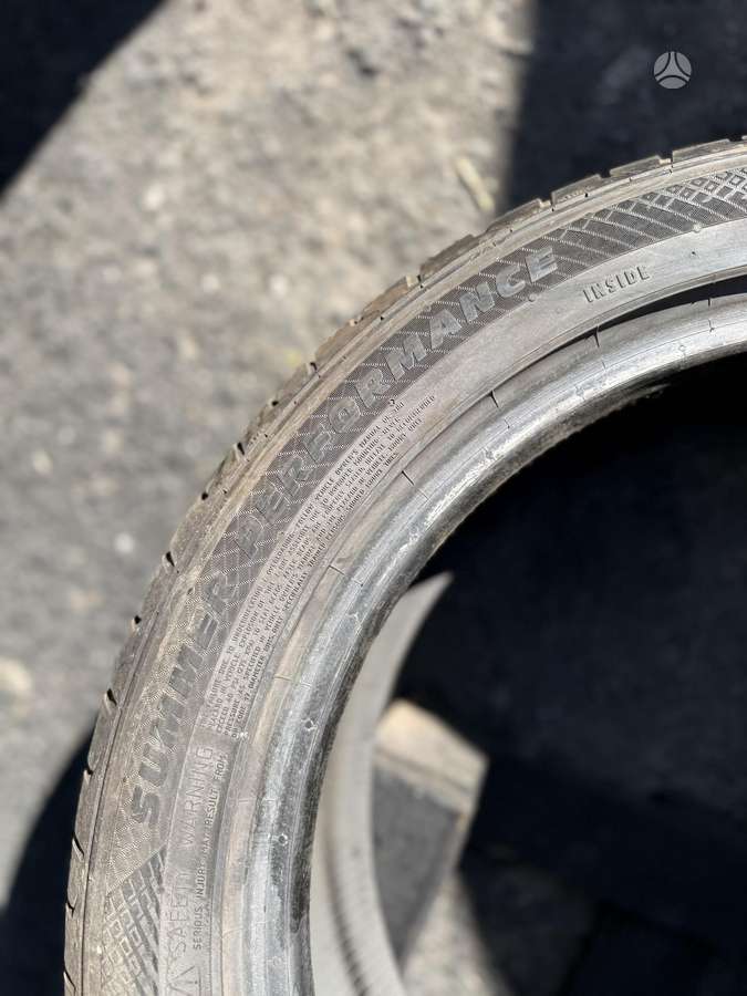 Paxaro Sumer Performance, летние 205/50 R17