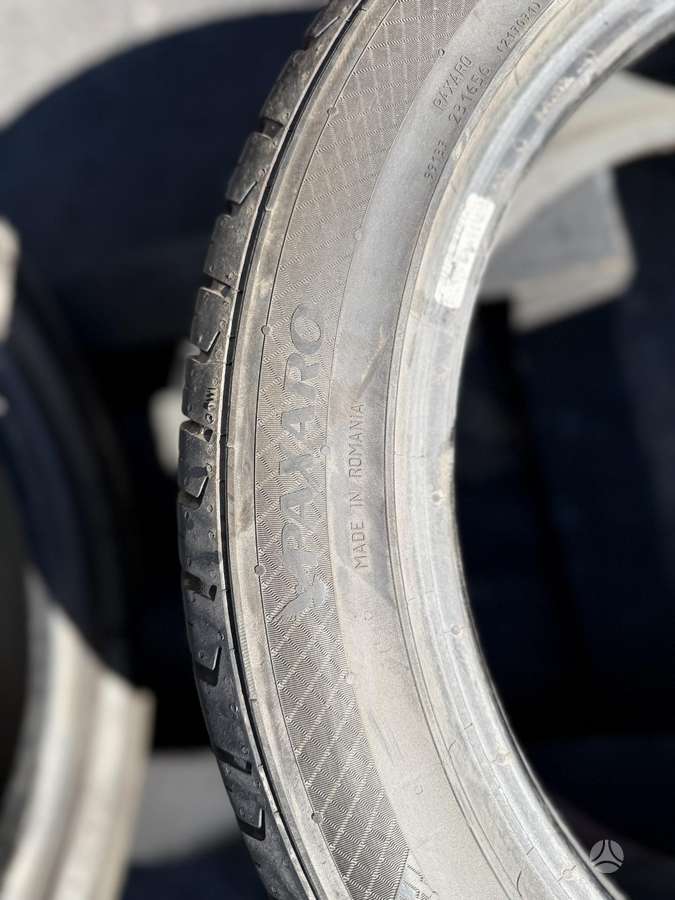 Paxaro Sumer Performance, летние 205/50 R17