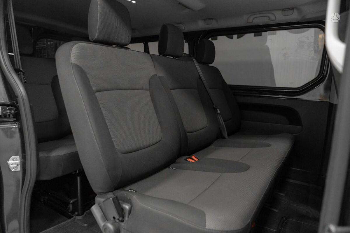 Renault Trafic, 2.0 l., Минивэн