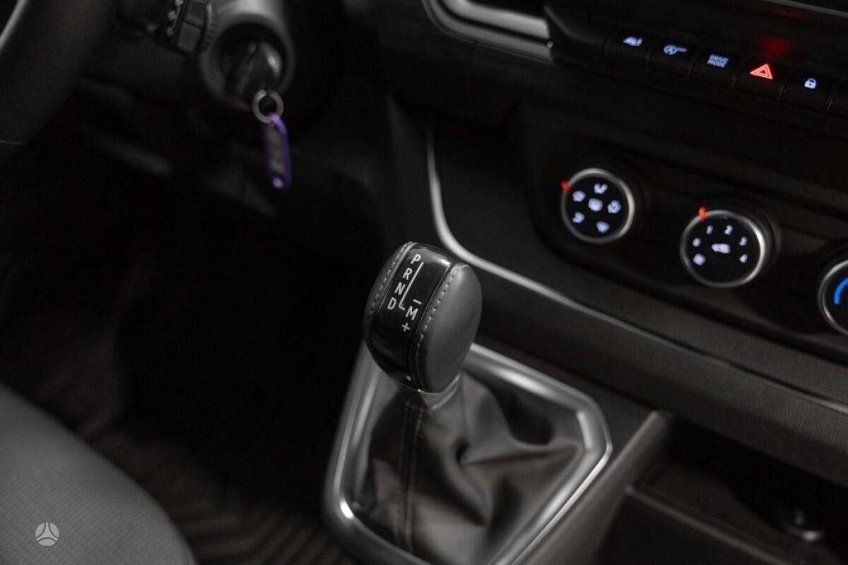Renault Trafic, 2.0 l., Минивэн