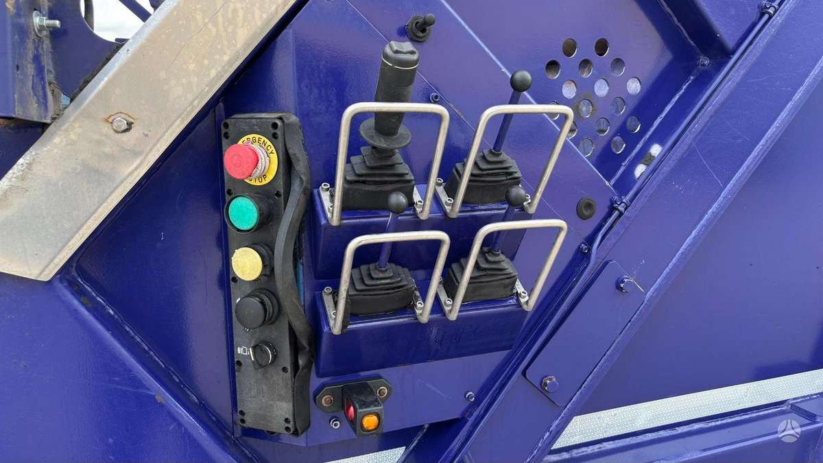 Scania P370, garbage trucks
